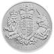 Großbritannien - 2 GBP Royal Arms 2022 - 1 Oz Silber