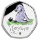 Großbritannien - 0,5 GBP Winnie the Pooh Eeyore - Silber PP