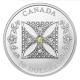 Kanada - 20 CAD Her Majesty Queen Elizabeth II`s Diamond Diadem 2022 - 1 Oz Silber