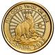 Kanada - 5 CAD Majestätischer Polarbär 2022 - 1/10 Oz Gold