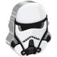 Niue - 2 NZD Star Wars Faces of the Empire (9.) Patrol Trooper - 1 Oz Silber