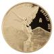 Mexiko - Libertad Siegesgöttin 2022 - 1/2 Oz Gold PP