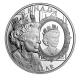 Kanada - 1 CAD Platinum Jubiläum Queen Elizabeth II 2022 - Silber PP Special
