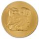 Cook Island - 5 CID Numismatic Icons: Eule von Athen 2022 - 0,5g Gold