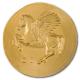 Cook Island - 5 CID Numismatic Icons: Pegasus/Pegasos 2022 - 0,5g Gold