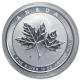 Kanada - 50 CAD Magnificent Maple Leaves 2022/2021 - 10 Oz Silber