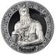 Palau - 2 USD Eternal Sculptures: Moses 2022 - 3 Oz Silber