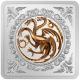 Neuseeland - Game of Thrones(TM): Targaryen Siegel - 1 Oz Silber