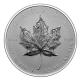 Kanada - 20 CAD Maple Leaf 2022 - 1 Oz Silber Ultra HighRelief