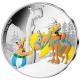 Frankreich - 10 EURO Asterix & Greif 2022 - Silber PP