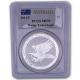 Australien - 1 AUD Wedge Tailed Eagle MS70 2014 - 1 Oz Silber PSGC MS70