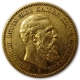 Deutsches Kaiserreich - 20 Mark Friedrich III Preußen - 7,16g Goldmünze
