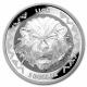 Sierra Leone - 1 Dollar Big Five (1.) Löwe 2022 - 1 Oz Silber
