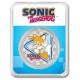 Niue - 2 NZD Sonic the Hedgehog: Tails 2022 - 1 Oz Silber COLOR