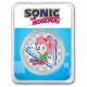 Niue - 2 NZD Sonic the Hedgehog: Amy Rose 2022 - 1 Oz Silber COLOR