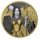 Germania Mint - Valkyries Series: Hildegard COLOR 2022 - 1 Oz Silber Color Hologram