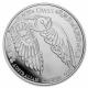 Tokelau - 5 NZD Australian Masked Owl 2022 - 1 Oz Silber