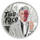 Samoa - 5 Dollar DC Comics Supervillain Two Face 2022 - 1 Oz Silber