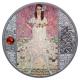 Kamerun - 500 Francs Gustav Klimt: Portrait of Mada Primavesi 2022 - Silber PP