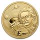 Niue - 250 NZD Icons of Inspiration: Albert Einstein 2022 - 1 Oz Gold