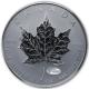 Kanada - 5 CAD Maple Leaf 2000 - 1 Oz Silber Privy Expo Hannover