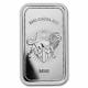 USA - John Wick Continental Barren - 1 Oz Silber