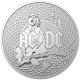Australien - 1 AUD Rocklegende AC/DC 2023 - 1 Oz Silber