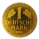 Deutschland - 1 Goldmark - 12g Goldmünze
