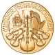 Österreich - 25 EURO Philharmoniker 2023 - 1/4 Oz Gold