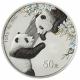 China - 50 Yuan Panda 2023 - 150g Silber PP