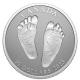 Kanada - 10 CAD Welcome to the World 2023 - 1/2 Oz Silber