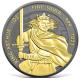 Großbritannien - 2 GBP Myth & Legends (4.) King Arthur 2023 - 1 Oz Silber Ruthenium