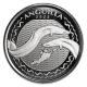 Anguilla - 2 Dollar EC8_5 Aal (Eel) 2022 - 1 Oz Silber