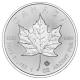 Kanada - 5 CAD Maple Leaf 2023 - 1 Oz Silber