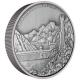 Niue - 10 NZD Herr der Ringe(TM): (5.) Mordor 2023 - 3 Oz Silber Antik Finish