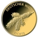 Deutschland - 20 EURO Deutscher Wald Fichte 2012 - 1/8 Oz Gold