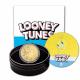 Samoa - 25 Dollar Looney Tunes(TM)  Tweety(TM) 2023 - 1 Oz Gold