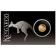 Australien - 2 AUD Känguru MiniRoo 2023 - 0,5g Gold