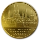 Deutschland - 100 EURO Lübeck 2007 - 1/2 Oz Gold