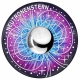 Österreich - 20 EURO Faszination Universum (3.) Neutronenstern 2023 - Silber PP