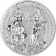 Germania Mint - 10 Mark Galia & Germania 2023 - 2 Oz Silber