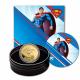 Samoa - 25 Dollar DC Comics(TM)  3. Superman(TM)  2023 - 1 Oz Gold