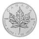 Kanada - 5 CAD Maple Leaf 2009 - 1 Oz Silber