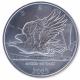 Samoa - 2 Dollar John Mercanti Eagle 2023 - 1 Oz Silber
