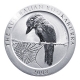 Australien - 1 AUD Kookaburra 2008 - 1 Oz Silber