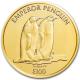 British Antarctic Territory - 1 Pfund Penguin (1.) 2023 - 1 Oz Gold