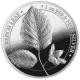 Germania Mint - 5 Mark  Beech Leaf (Buchenblatt) 2023 - 1 Oz Silber PP