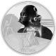 Niue - 10 NZD Star Wars(TM) Darth Vader(TM) 2023 - 3 Oz Silber PP Color