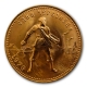 Russland - 10 Rubel Tscherwonetz - 7,74g Goldmünze