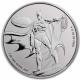 Samoa - 5 Dollar DC Comics(TM) 1. Batman(TM) 2023 - 1 Oz Silber